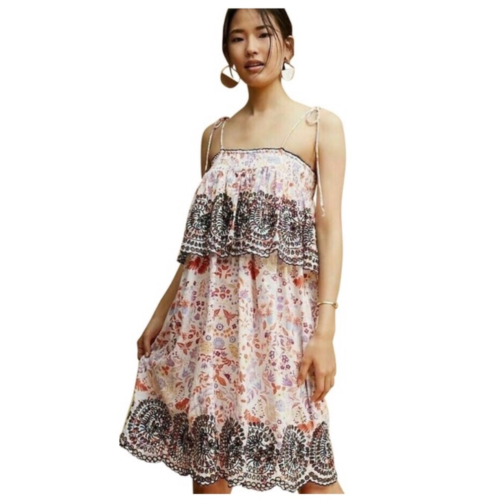 🎉HP x2 (ANTIK BATIK) for ANTHRO Samsa Dress